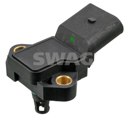 Sensor, Ladedruck - 33 10 4255 SWAG